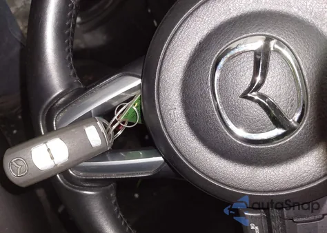 2019 Mazda Cx-5 Touring z USA, uszkodzony, nr VIN JM3KFBCM7K0565406